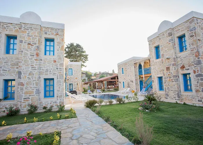 Hotel La Petra Boutique Datca