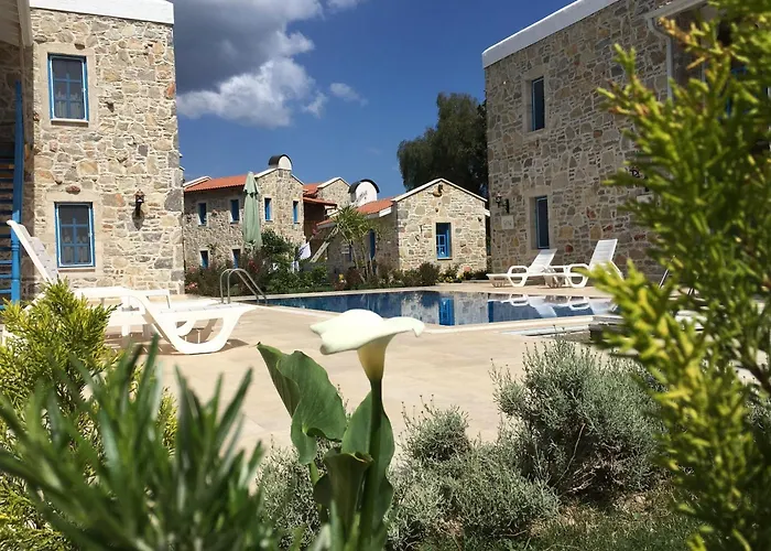 Hotel La Petra Boutique Datca