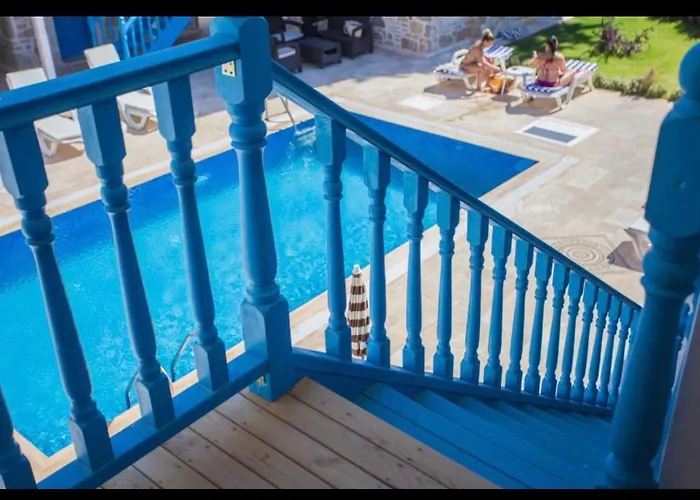 Hotel La Petra Boutique Datca