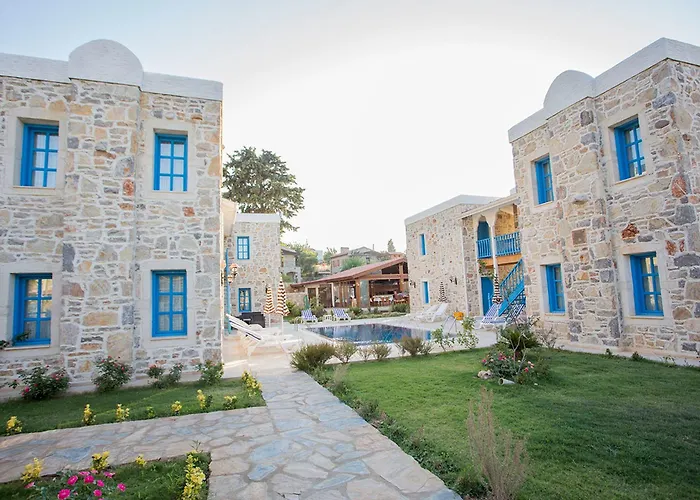 Hotel La Petra Boutique Datca