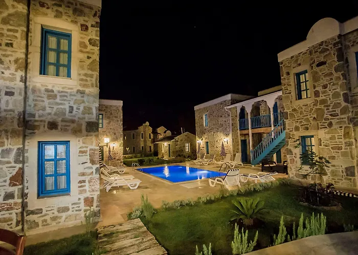 La Petra Boutique Hotel Datca
